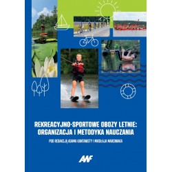 Rekreacyjno-Sportowe obozy letnie: organizacja i metodyka nauczania