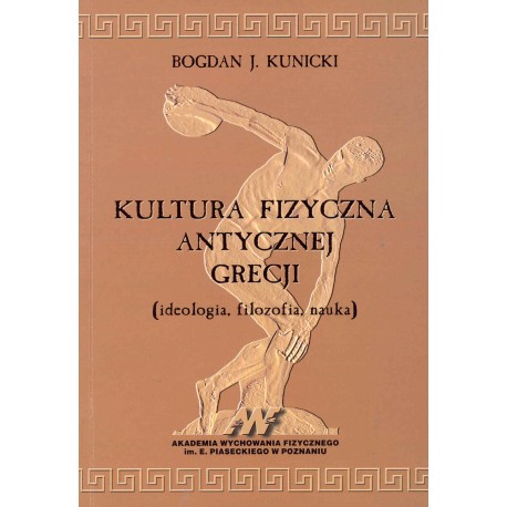 Kultura fizyczna antycznej Grecji (ideologia, filozofia, nauka)
